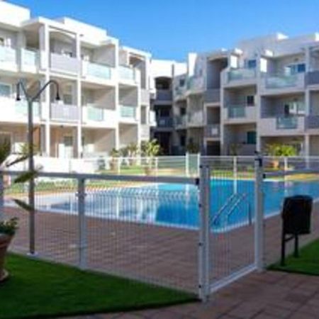 Ferienwohnung B-Rent Corralejo Sun Cerezo Pool Exterior foto