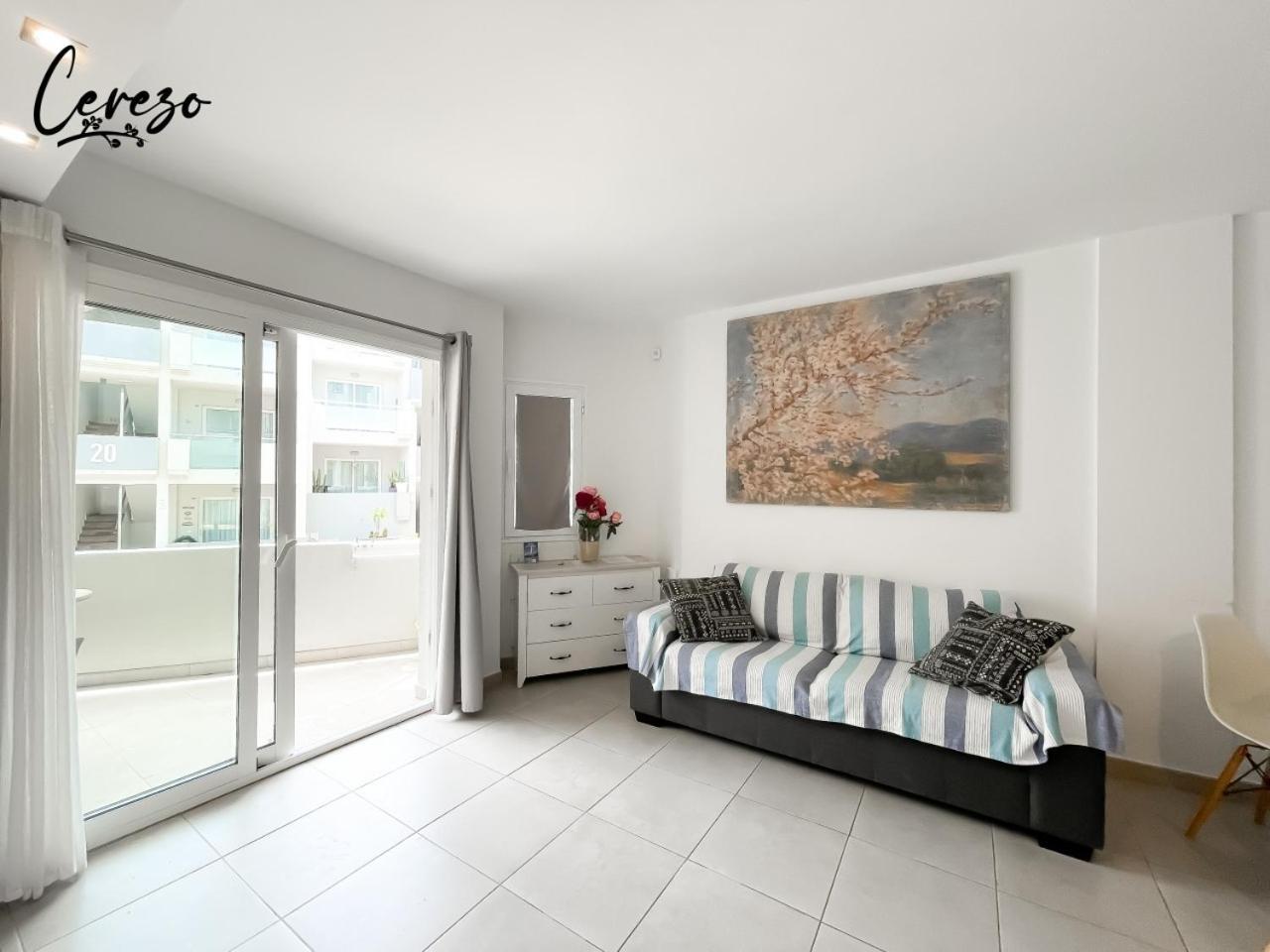 Ferienwohnung B-Rent Corralejo Sun Cerezo Pool Exterior foto