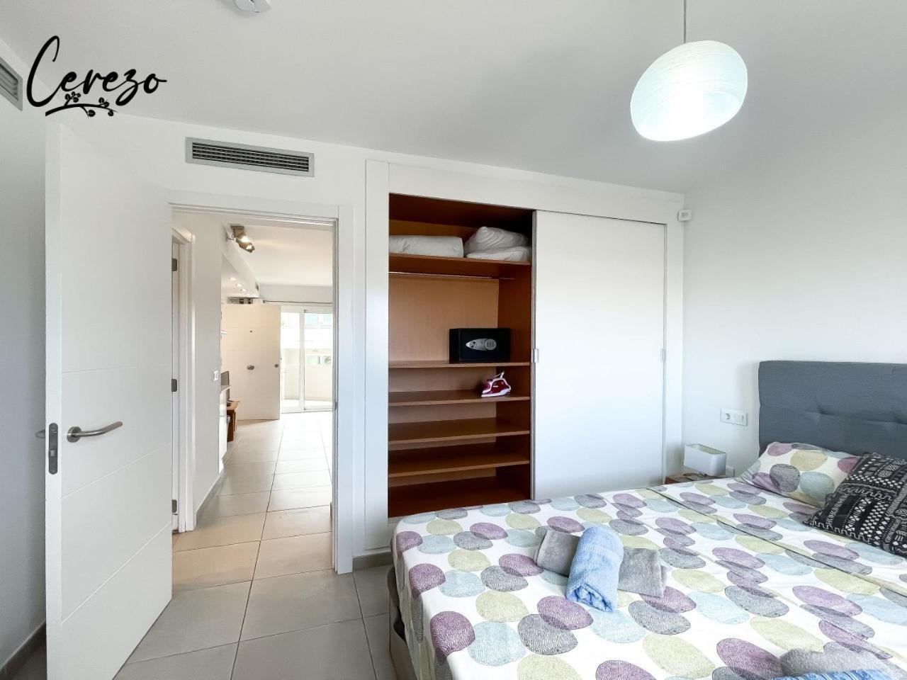 Ferienwohnung B-Rent Corralejo Sun Cerezo Pool Exterior foto