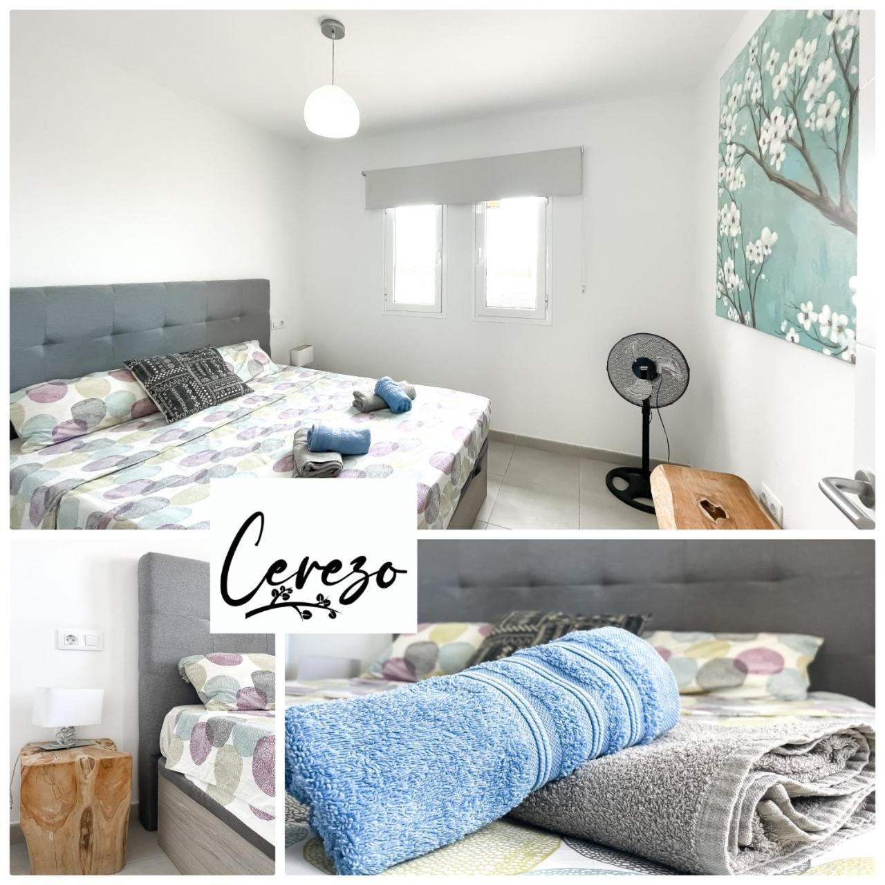Ferienwohnung B-Rent Corralejo Sun Cerezo Pool Exterior foto