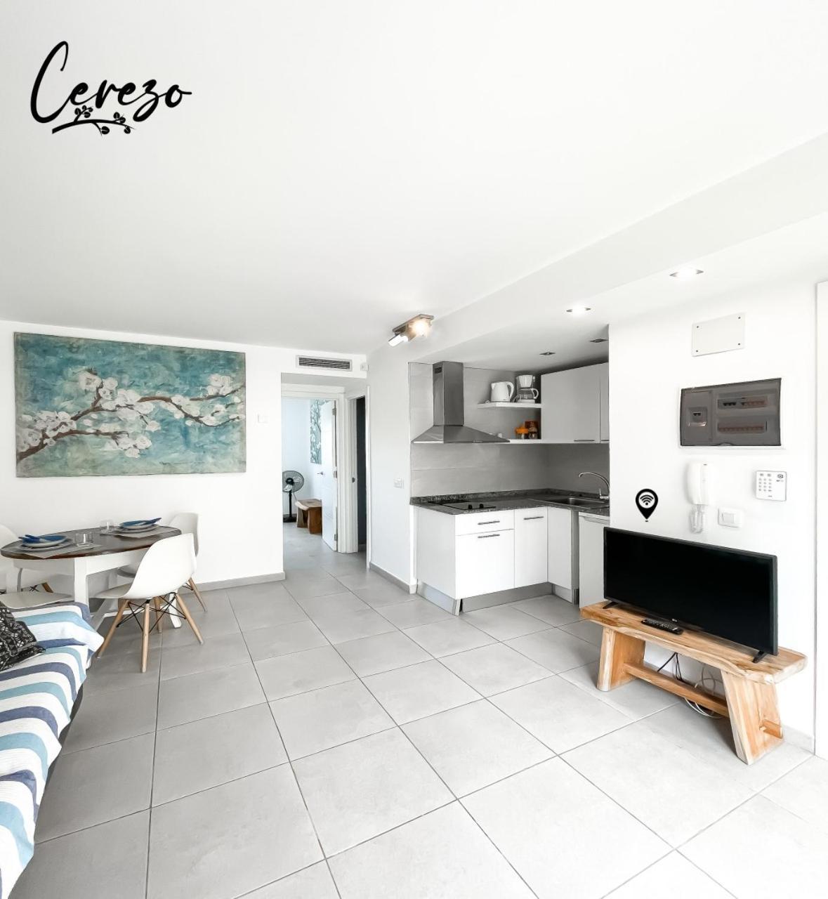 Ferienwohnung B-Rent Corralejo Sun Cerezo Pool Exterior foto